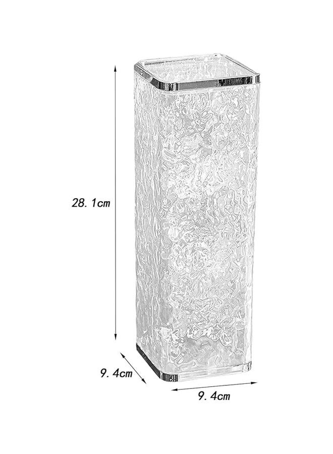 عام موزع كؤوس قابل للسحب، حامل كؤوس مقاوم للغبار، مثبت على الحائط، منظم لأكواب الورق في المطاعم - Image 4