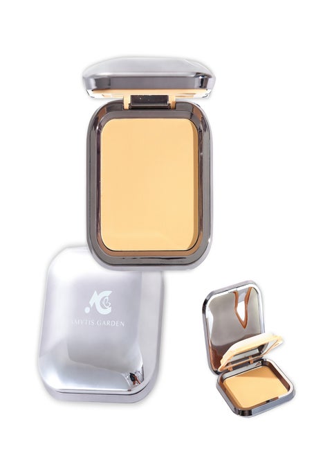 Powder Plus Foundation - For a radiant complexion and flawless makeup 02