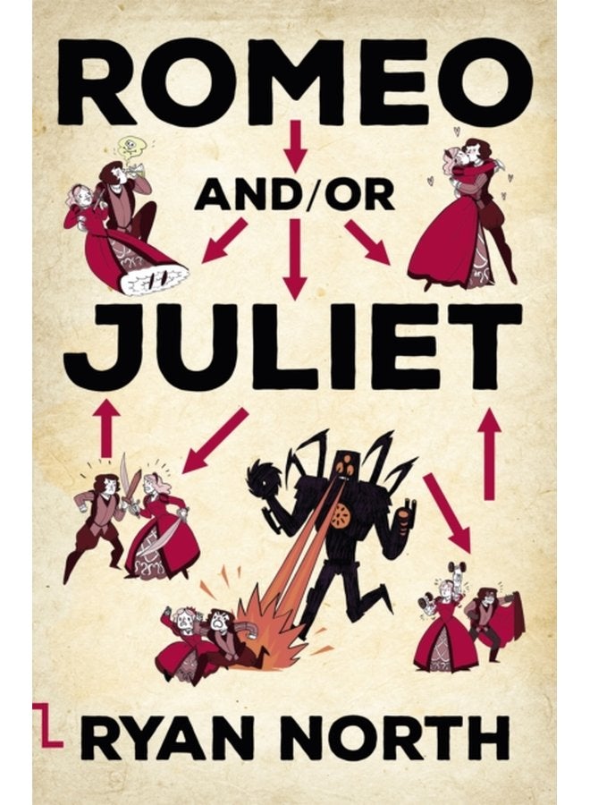 Romeo and or Juliet - Paperback