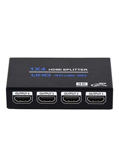 General HDMI Splitter 1*4 Out 3D 4K 1081P  - Image 1
