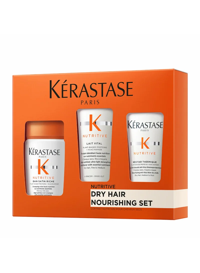 KERASTASE Nutritive Discovery Set