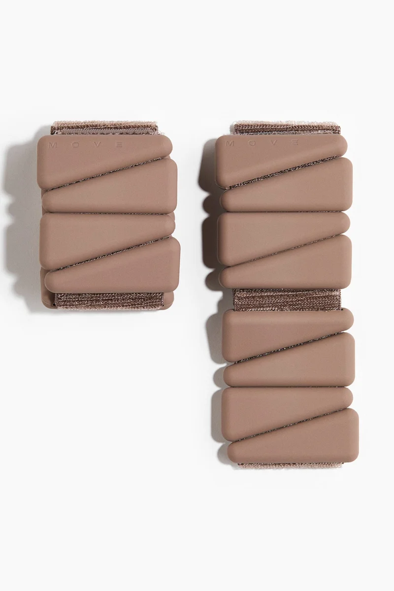 H&M  2-pack wrist weights for Women | Best Price UAE