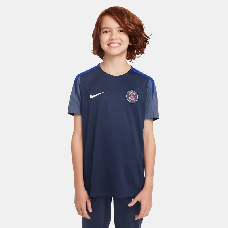 Nike Kids' Paris Saint-Germain Dri-FIT Strike Top