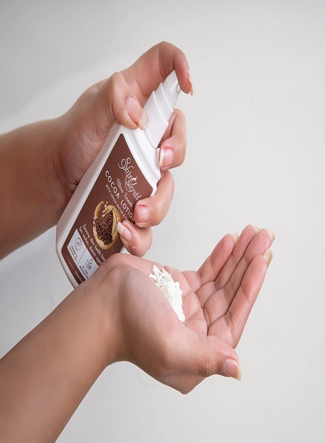 Skin Secrets Moisturizing Lotion (Cocoa Butter) - Image 5
