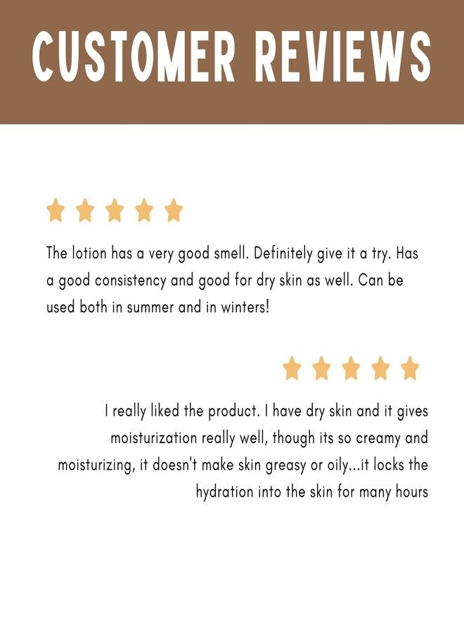 Skin Secrets Moisturizing Lotion (Cocoa Butter) - Image 4