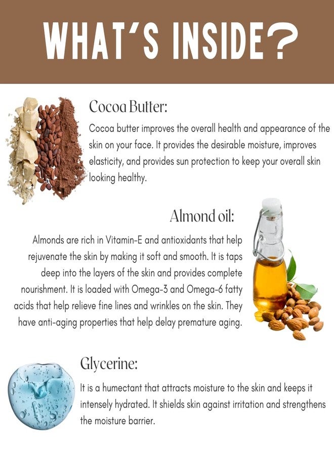 Skin Secrets Moisturizing Lotion (Cocoa Butter) - Image 2