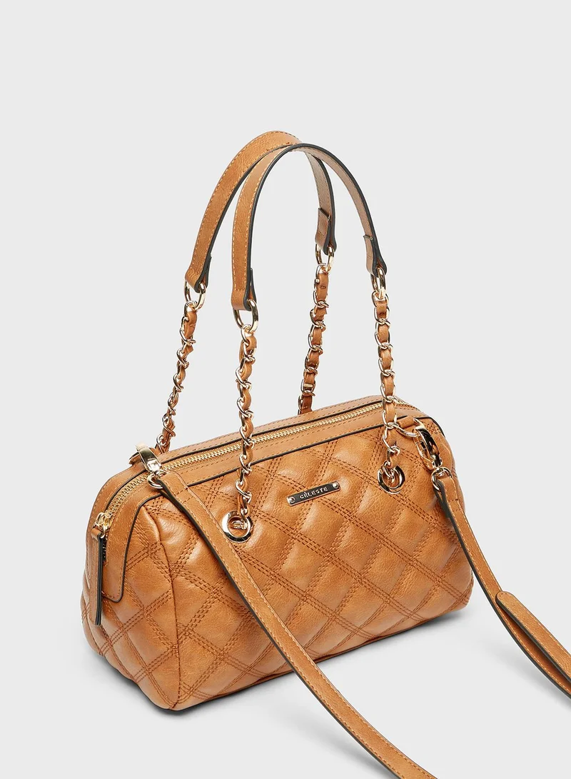 سيليست Top Handle Tote