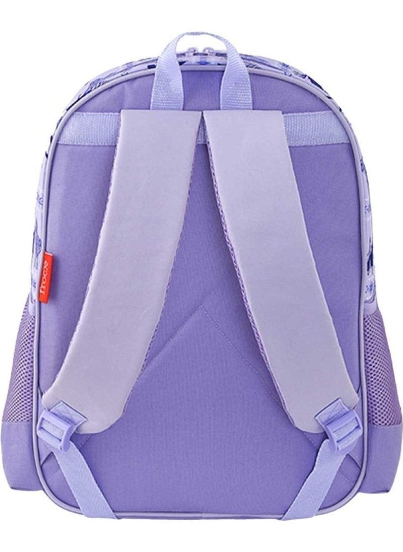 Disney FROZEN Hawk My Home Primary School Bag and Lunchbox  - Image 4