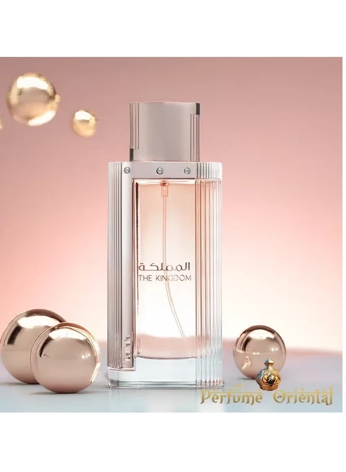Lattafa Latifa Kingdom Perfume Eau de Parfum - Image 3