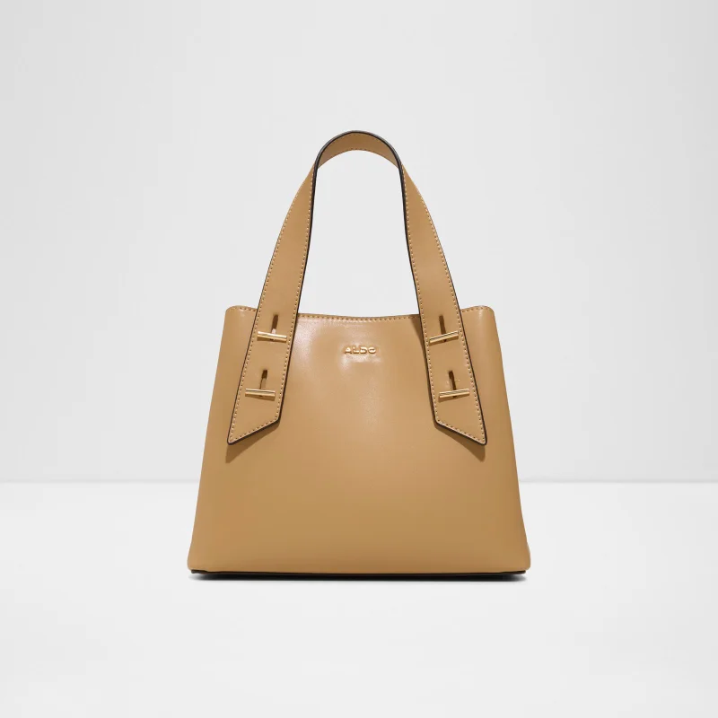 الدو ZERINA Textured Satchel Bag