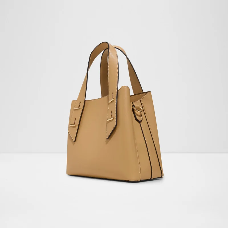 الدو ZERINA Textured Satchel Bag