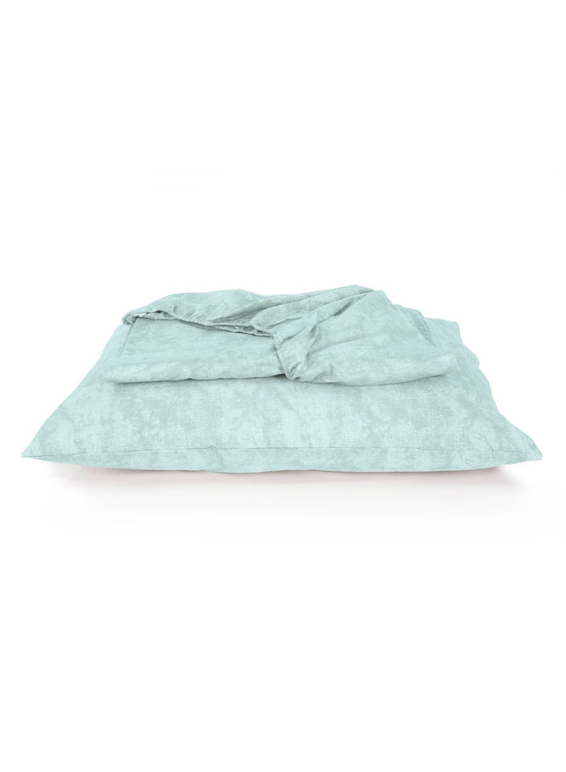 Fitted Sheet Set - Random Dye