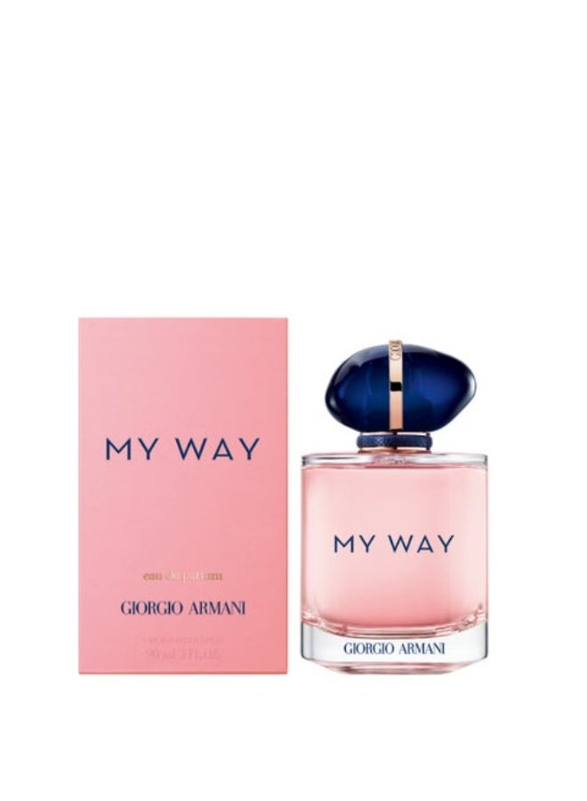 أرماني عطر ماي واي EDP 90ملليلتر - Image 2