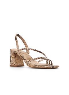 ALDO Multi Strap Mid Heel Sandals  - Image 3