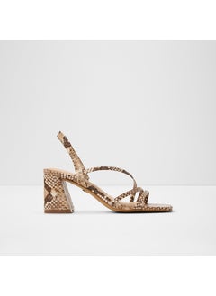 ALDO Multi Strap Mid Heel Sandals  - Image 1