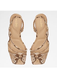 ALDO Multi Strap Mid Heel Sandals  - Image 5
