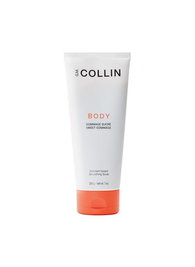 G.M. COLLIN Sweet Gommage | Exfoliating Body Scrub for Shower and Bath | Removes Dry, Dead Skin - Image 1