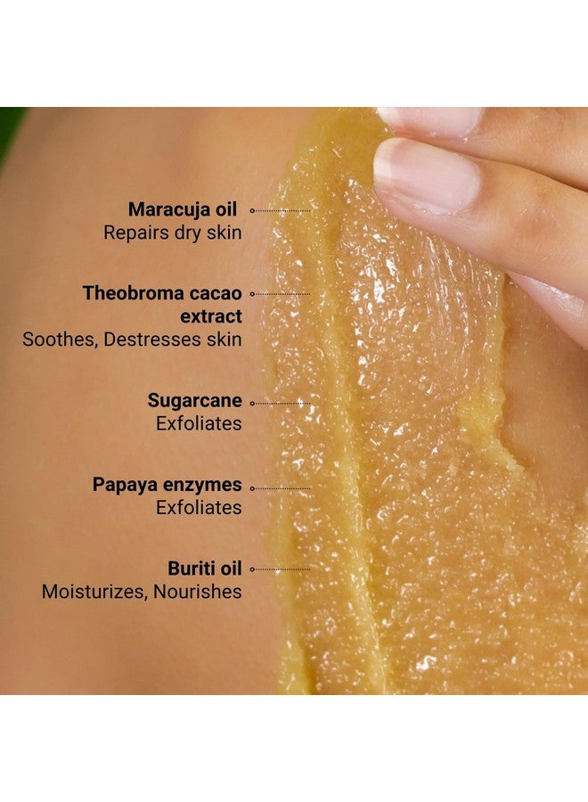 G.M. COLLIN Sweet Gommage | Exfoliating Body Scrub for Shower and Bath | Removes Dry, Dead Skin - Image 3