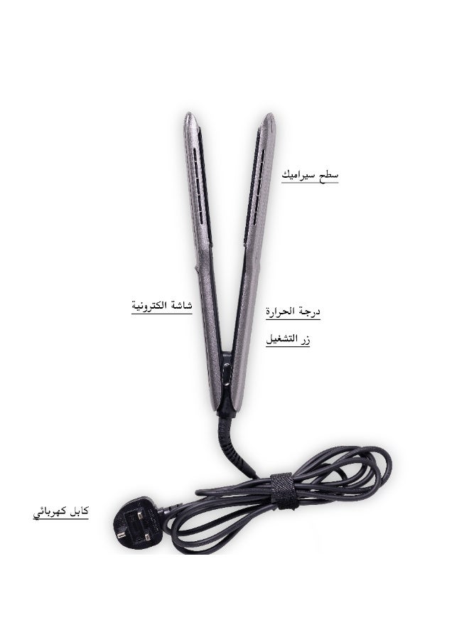 MRWAY Marwy Ceramic Hair Straightener - Image 5