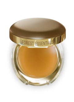 Forest Essentials Forest Essentials Luscious Lip Balm Narangi Glaze|With Softening Butters|Lip Moisturiser For Men And Women|4 g  - Image 2