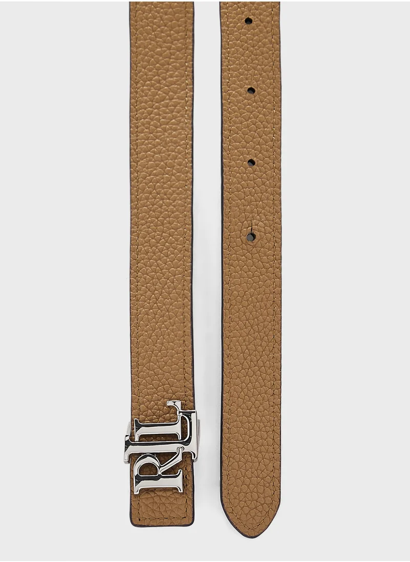 Lauren Ralph Lauren REV LRL 20-BELT-SKINNY