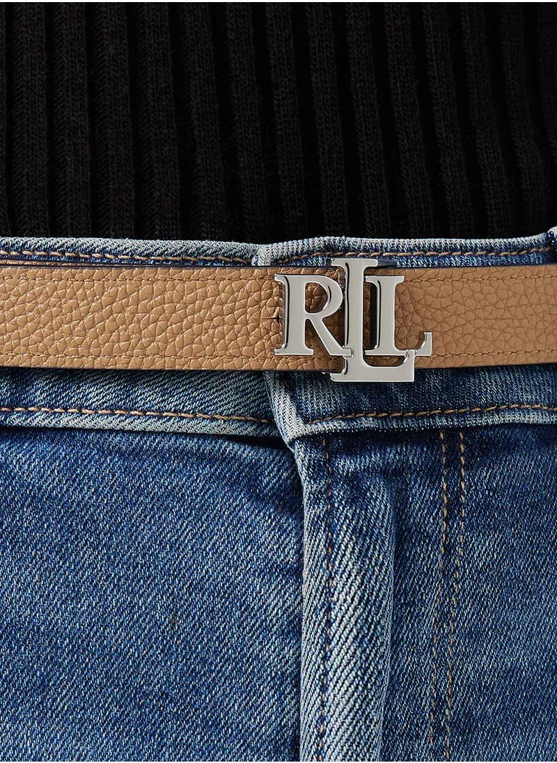 Lauren Ralph Lauren REV LRL 20-BELT-SKINNY