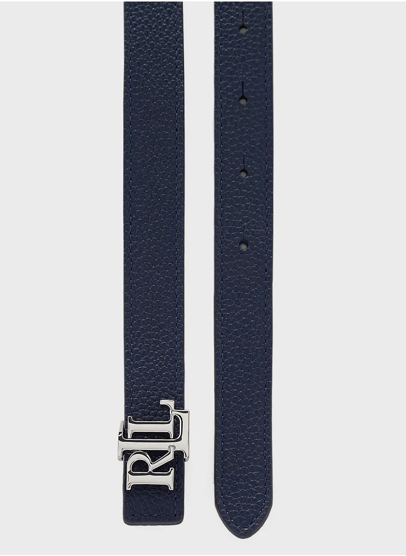 Lauren Ralph Lauren REV LRL 20-BELT-SKINNY