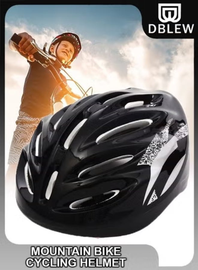 DBLEW Adult Mountain Road Bike Cycling Helmet Adjustable Multi Sports For Skating Scooter Men Women Safety Protection - Image 1