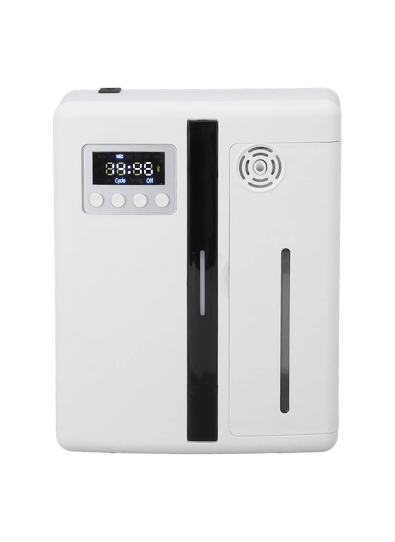 Joshberg Smart Scent Air Machine,Essential Oil Diffuser,Bluetooth Hotel Series Aromatherapy Diffuser,200ml Air Scent Diffuser for Hotels, Offices, Homes, Spas, Bathrooms,Up to 30-600m³ (White)  - Image 5