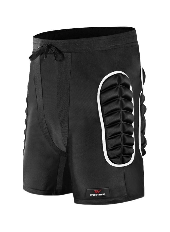 NIBEMINENT Hip Protective EVA Padded Shorts Pants M - Image 1