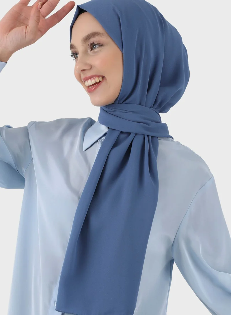 توفا شال من مودانيسا وشاح كاجوال