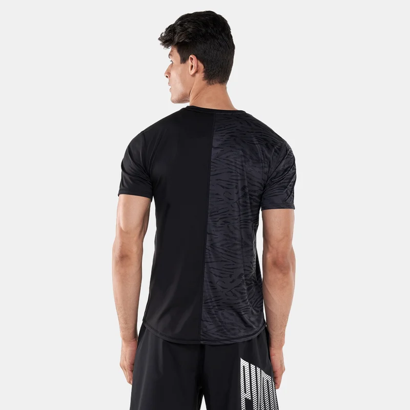 بوما تيشيرت رن جرافيك للرجال