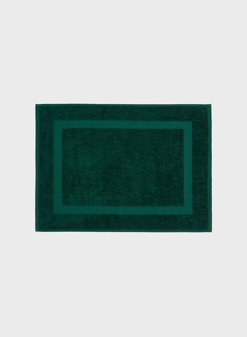 H&M Velour Bath Mat-50X70