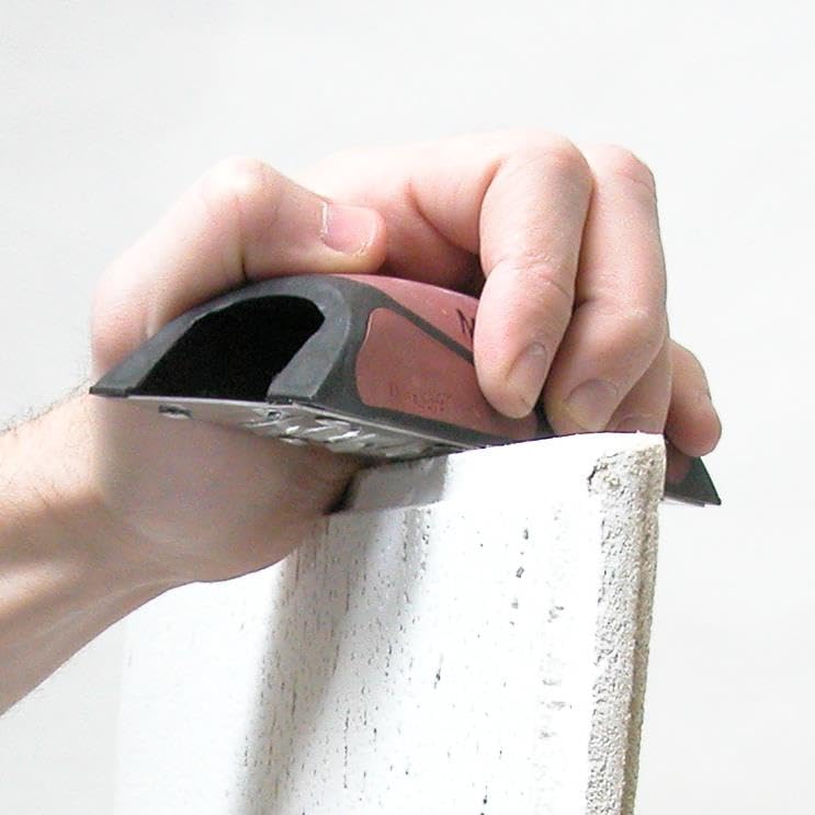 MARSHALLTOWN Drywall Rasps, W/O Guard Rails, Style, Made In The USA, DR390 - Image 5