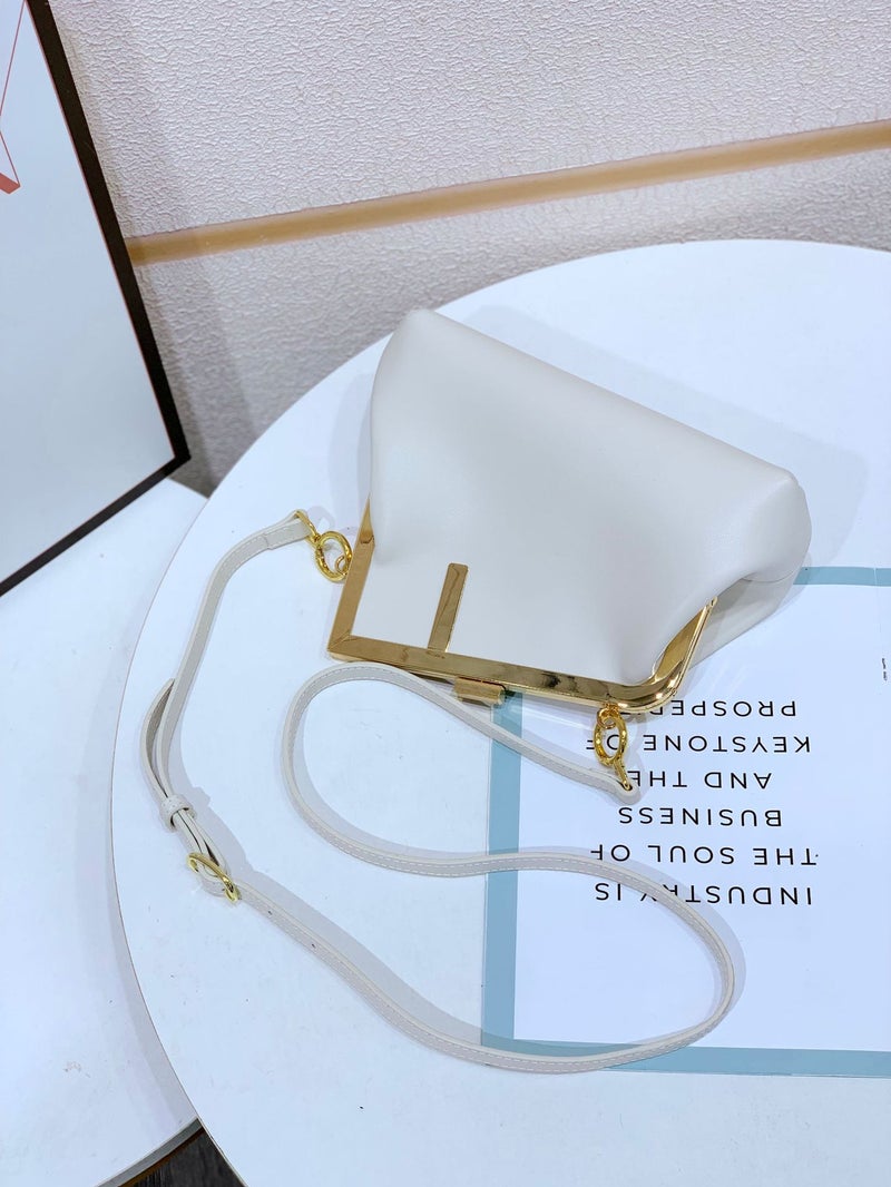 Genuine Leather Clutch Bag For Women Trendy Large-Capacity Banquet Clutch Bag For Women Fashionable Elegant Crossbody Bag Women'S Small Bag - Image 4