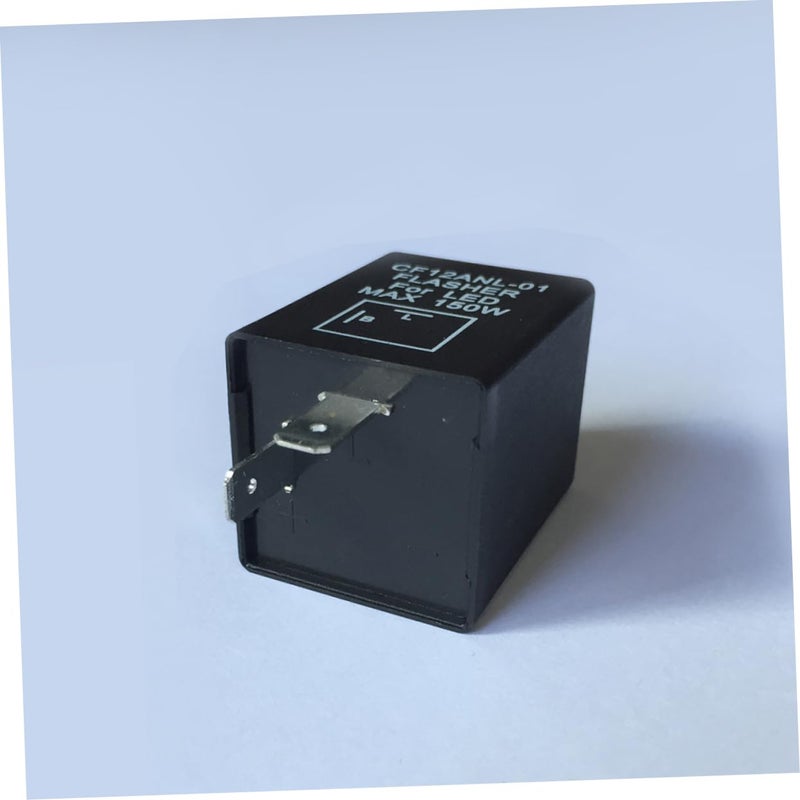 إشارة تحذيرية عالمية لوميض مركبة LED استبدال مباشر تركيب سهل 12 فولت تيار مستمر - Image 5