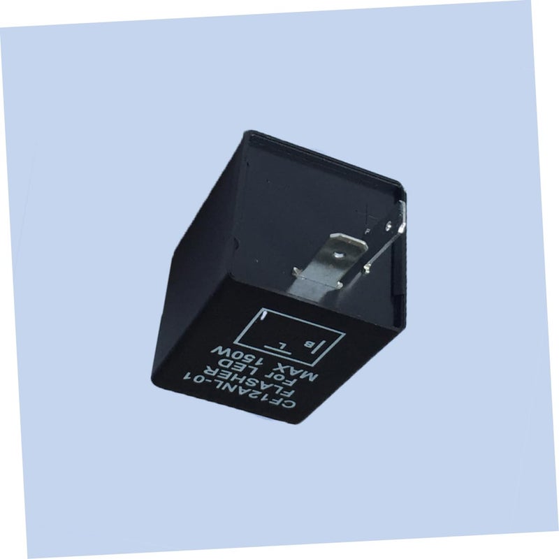 إشارة تحذيرية عالمية لوميض مركبة LED استبدال مباشر تركيب سهل 12 فولت تيار مستمر - Image 4