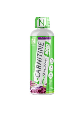 nutrakey l carnitine 3000 L-Carnitine 3000 main image 0