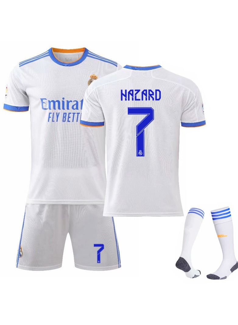 KUYING New Football Jersey Training Jersey Quick Dried Football Jersey  - Image 1