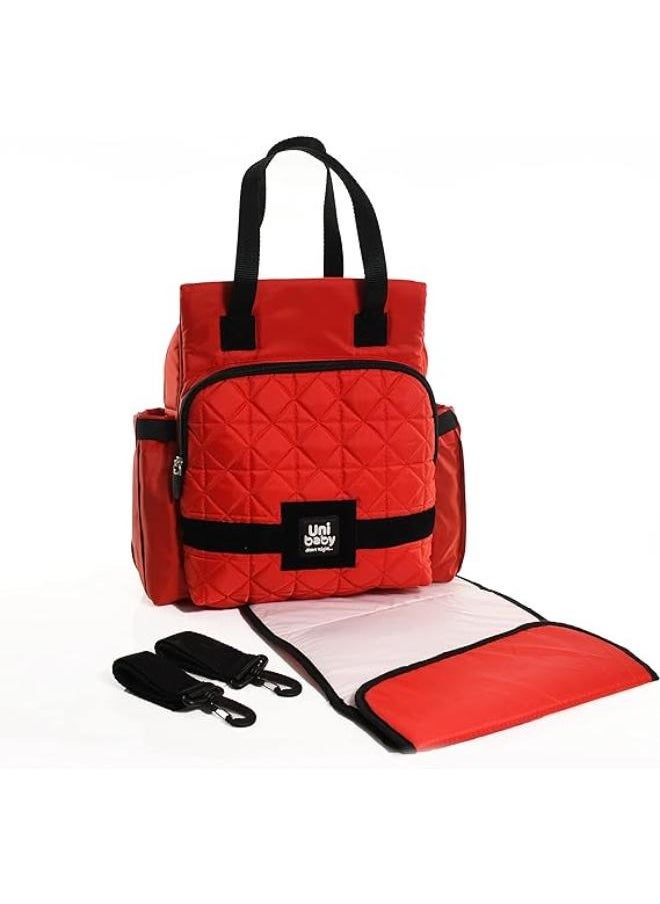 Diaper Bag -Red - pzsku/Z3E582B17031A733A1994Z/45/_/1713358938/88d40779-6280-487f-b0dc-c3d2e7c0dede