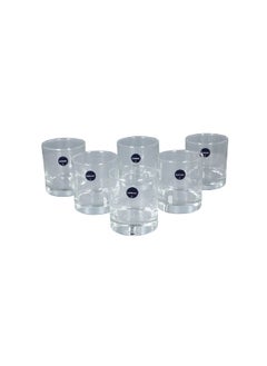 Luminarc 6-Piece Tumbler Islande Glass Set Clear 300 Ml N1314  - Image 1