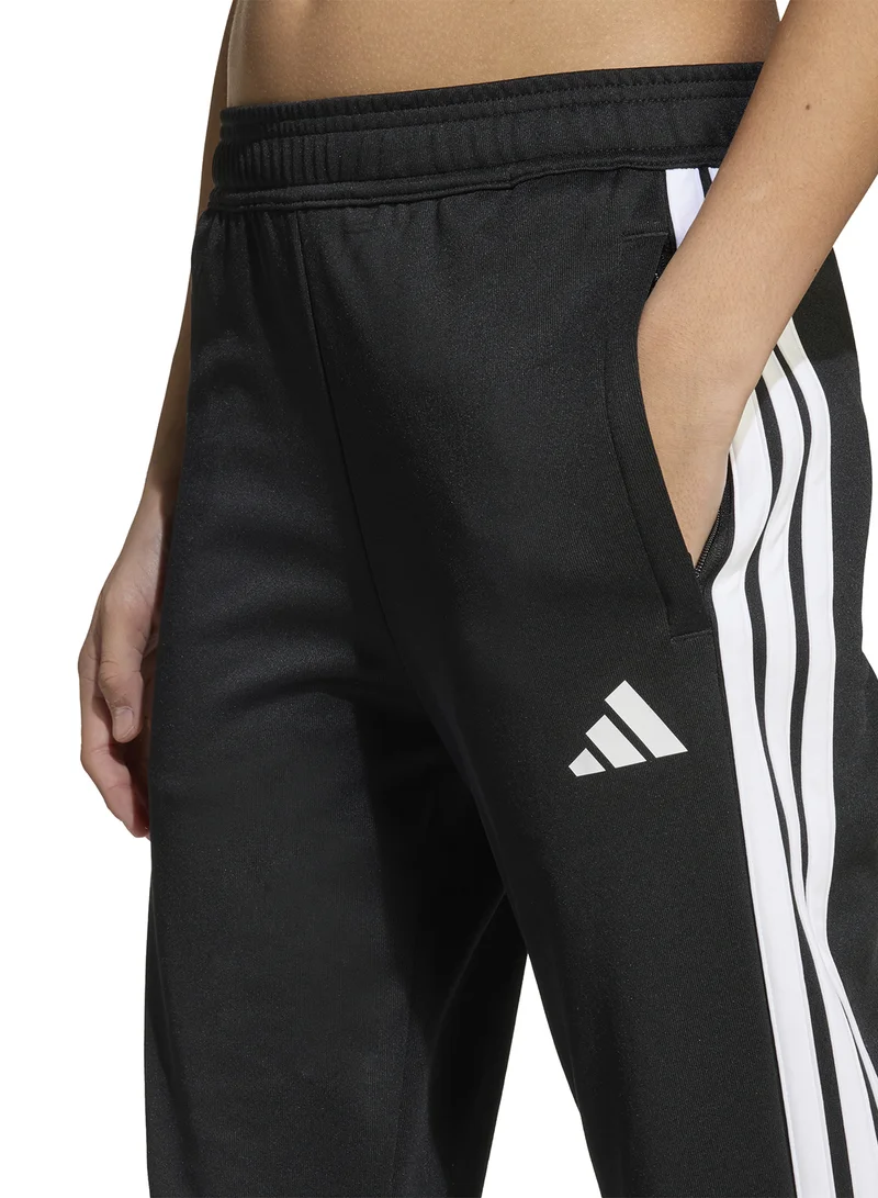 adidas بنطلون رياضي واسع الخصر من Youth House Of Tiro بألوان كرة القدم
