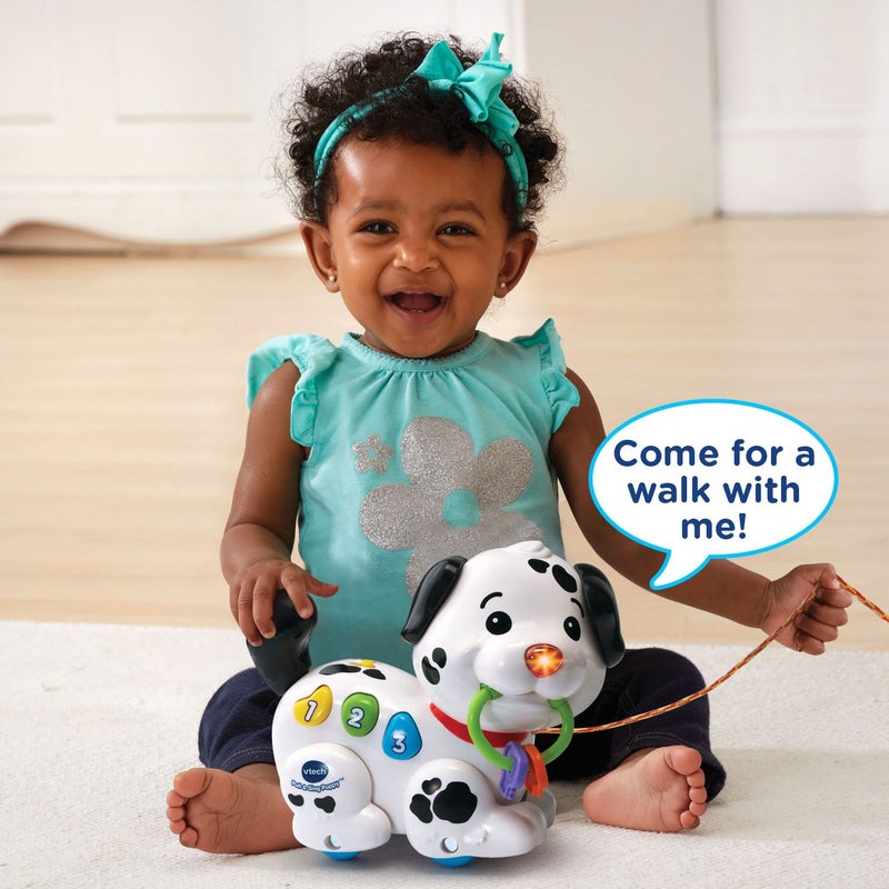 VTech Pull and Sing Puppy - Image 4