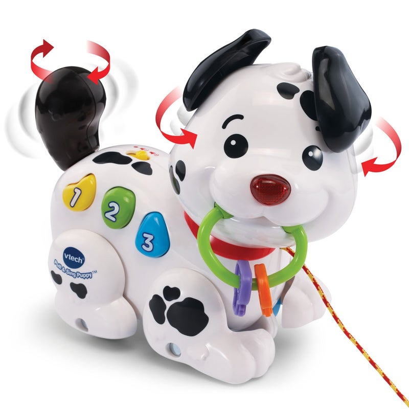 VTech Pull and Sing Puppy - Image 3