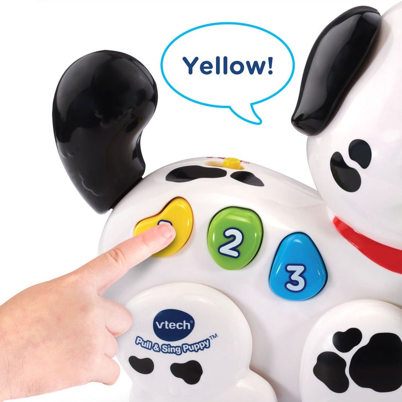 VTech Pull and Sing Puppy - Image 2