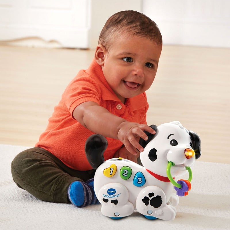 VTech Pull and Sing Puppy - Image 5