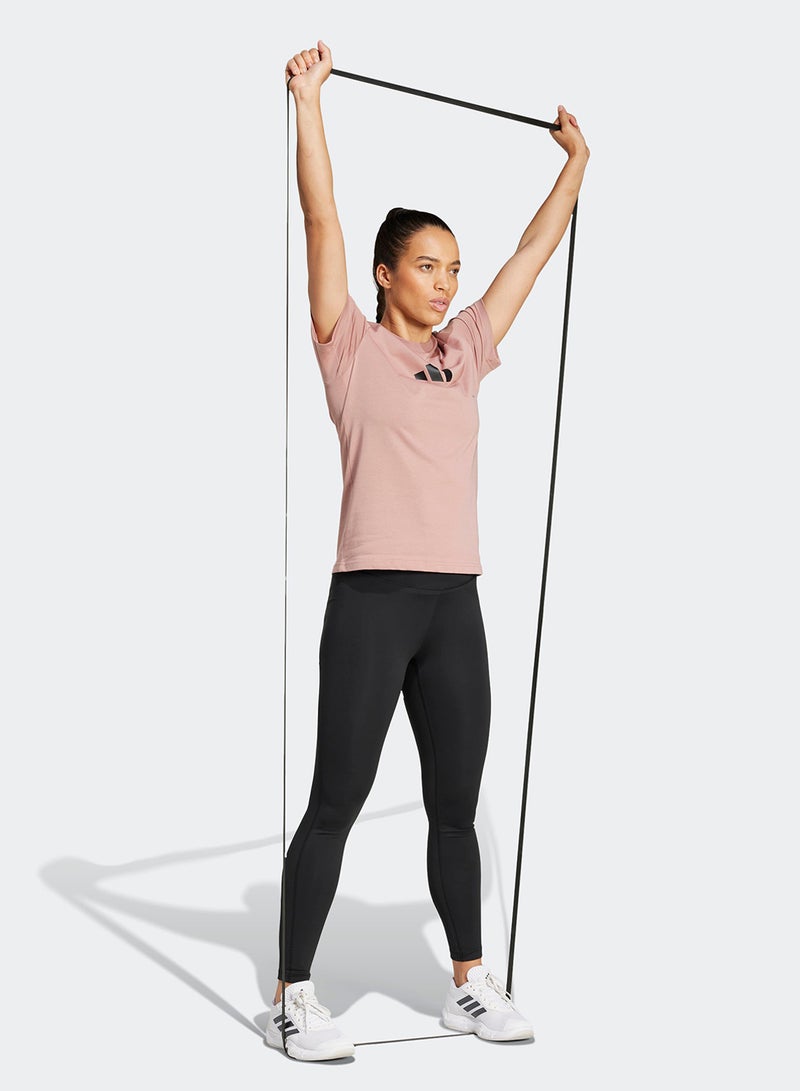 Adidas All-Gym Category Graphic T-Shirt  - Image 5