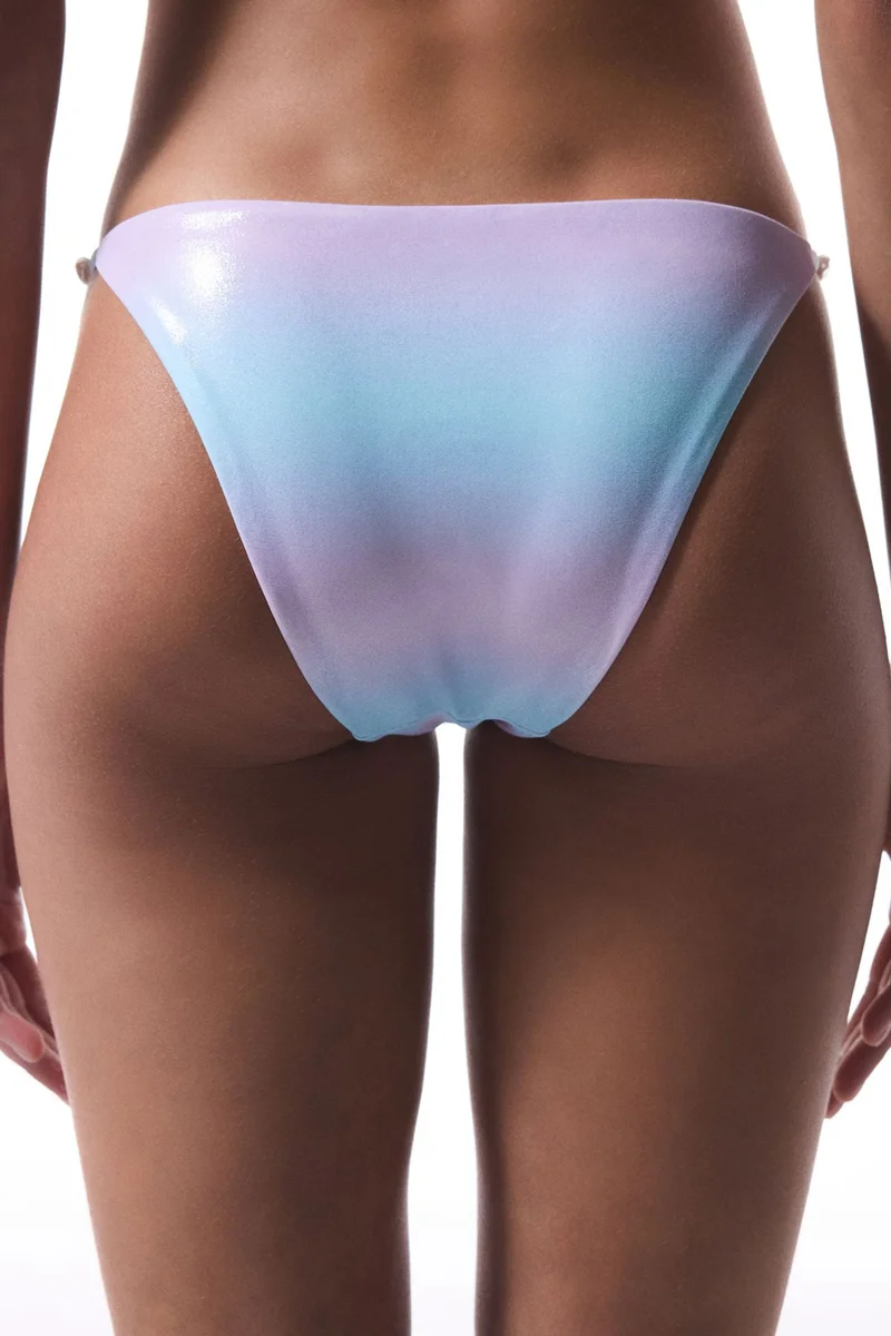 بنتي PENTI Jamie Beaded Bikini Bottom