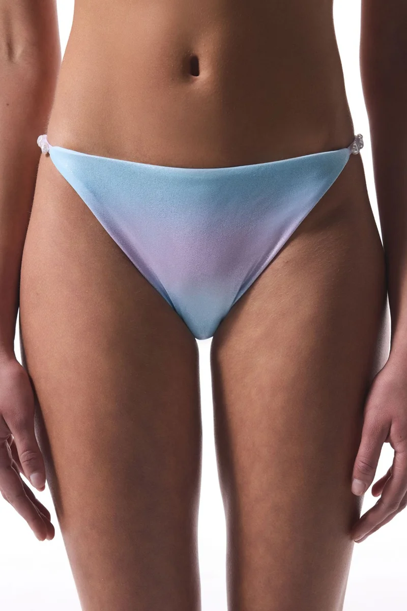 بنتي PENTI Jamie Beaded Bikini Bottom