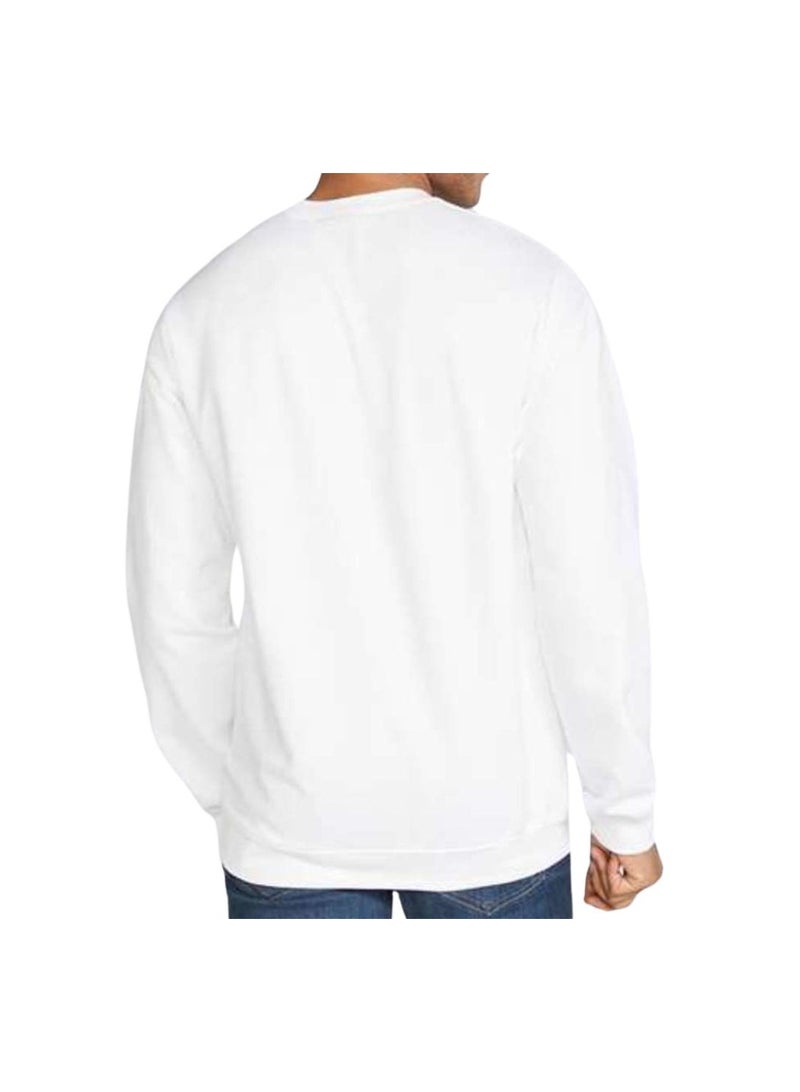 PRINTSHOP4ME Men’s Christmas Sweatshirt–Soft And Warm Long Sleeve Sweatshirts–Perfect For Holiday Celebrations And Christmas Parties–Great For Husbands,Boyfriends,Brothers - Image 2